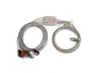 5 lead ekg kablo 5 lead ekg kablo