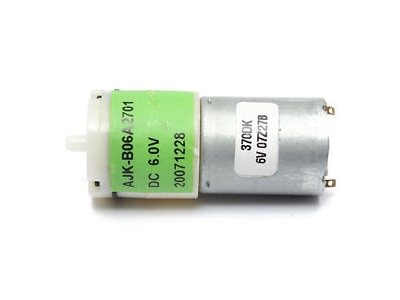 6 Volt Tansiyon Motoru 6 Volt Tansiyon Motoru