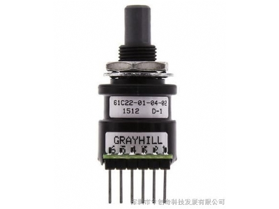 Grayhill encoder ventilatör ve monitörler için Grayhill encoder ventilatör ve monitörler için