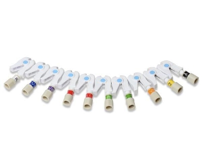 Ekg Snap adaptör takımı Ekg Snap adaptör takımı