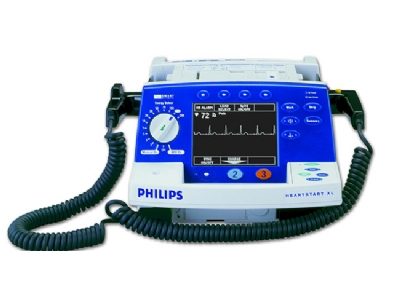 Philips Defibrilatör Cihazı Tamiri 