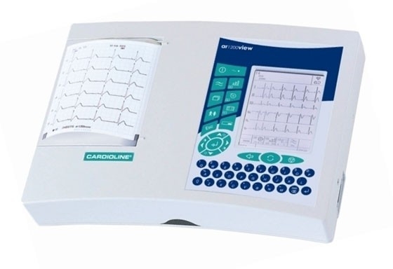 Cardioline EKG Cihazı Tamiri 