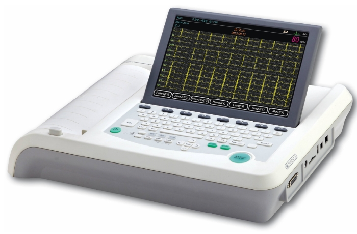 Ecgmac EKG Cihazı Tamiri 