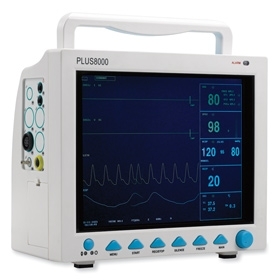 Plusmed Patient Monitor Repair