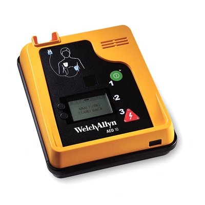 welch allyn AED Defibrilatör tamiri 